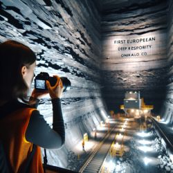 Finsko odkrývá tajemství jaderného úložiště: zkušenosti pro Česko