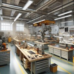 Modernizace chotěbořských dílen: Investice 105 milionů korun, bezbariérové budovy a solární panely