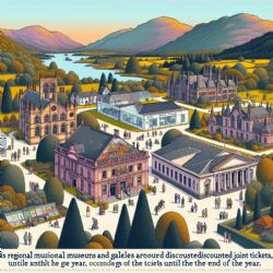 Na Vysočině získáte levnější vstupy do krajských galerií a muzeí. Společná vstupenka s nižší cenou dostupná do konce roku.