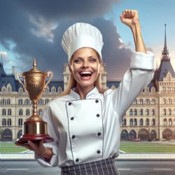 Nadějní šéfkuchaři z Vysočiny ovládli prestižní gastronomickou soutěž