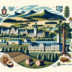 Netradiční dřeviny oživují lesy Jihlavy: Mendelova univerzita pomáhá v projektu zalesňování