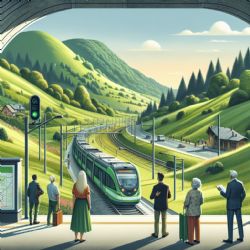 Nové jízdní řády v Žďárských vrších slibují lepší a ekologičtější dopravní spojení