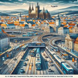 Nový rok přinese projekt integrovaného jízdného ve městě Třebíč a krajských linkách