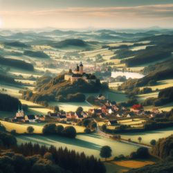 Wellness na Vysočině: Relaxace, kultura a krása přírody lákají turisty