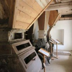 Chadimův Mlýn: Vstupte do historie mlynářství na Vysočině