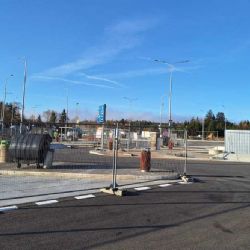 Modernizace odpočívky D1 v Mikulášově: více míst pro kamiony i auta