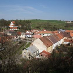 Obchvat Brtnice: 3,8 km nové silnice za 723 milionů korun
