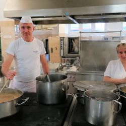 Pelhřimovská nemocnice září v kvalitě stravování podle hygieny