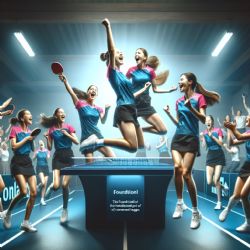 Stolní tenistky Ostrova míří do Play off