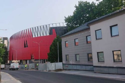 obrázek:Světový pohár v judu v Jihlavě: Ubytování chybí, hotely na obzoru