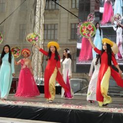 Den dětské vietnamské kultury v Jihlavě