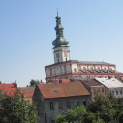 Mrkvancová pouť v Polné