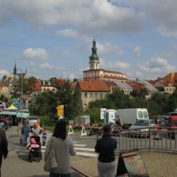 Mrkvancová pouť v Polné