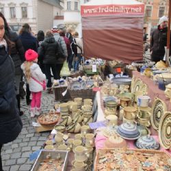 Podzimní Trh řemesel v Havlíčkově Brodě 2016