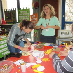 První veletrh hraček na Vysočině