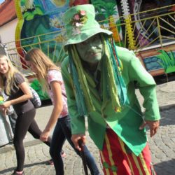 Svatováclavská pouť ve Světlé