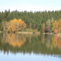 Tereziánské babí léto na Vysočině