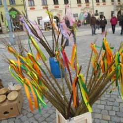 Velikonoční řemeslno-farmářský trh v Jihlavě