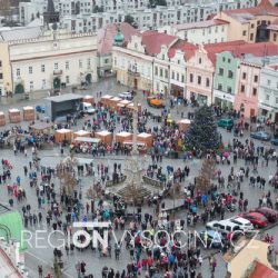 Počet obyvatel Havlíčkova Brodu po sedmi letech mírně vzrostl