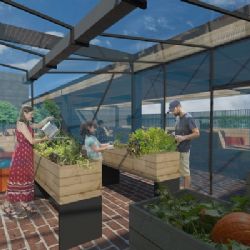 Přírodovědné centrum na Základní škole Nuselská v Havlíčkově Brodě