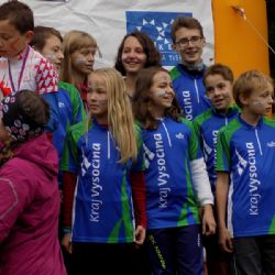 Stříbro a bronz orientačních běžců z Vysočiny