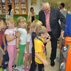 Aqaumaty na pitnou vodu v pelhřimovských školách a školkách