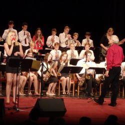 Čekání na Vánoce zpříjemnil v Pelhřimově Adventní koncert mladých hudebníků