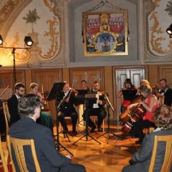 Koncert Filharmonie G. Mahlera v Pelhřimově nabídl nevšední zážitek