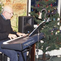 Charitativní koncert s vánoční náladou