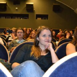 Den studentů na sociální škole v Jihlavě