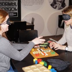 Jihlavští studenti na exkurzích ve vybraných organizacích v Praze