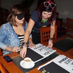 Káva po.tmě znovu v Jihlavě