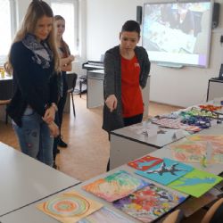 Na vyšší odborné škole sociální v Jihlavě představili zájemcům o studium