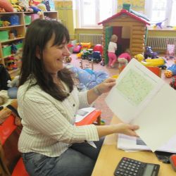 O sociální podpoře v Rodinném centru Cipísek v Humpolci