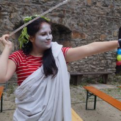 Pasování nových studentů v Jihlavě