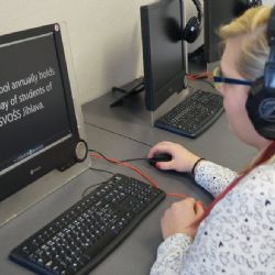 Podpořte studenty jihlavské vyšší odborné školy v mezinárodní soutěži