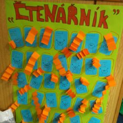 Projekt Kniha v dětských očích odstartoval