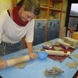 Radost sobě si udělaly těhotné ženy a matky s dětmi v azylovém domě