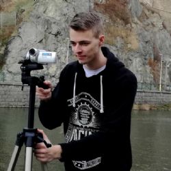 Havlíčkobrodská Charita na YouTube, první video pro ni připravil devatenáctiletý student z Kožlí
