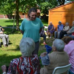 Astra v Humpolci pořádá ukázky trénování paměti