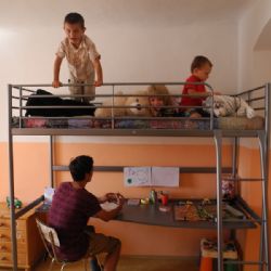 Grant T-Mobile Mluvme spolu podpořil školáci z charitního domova