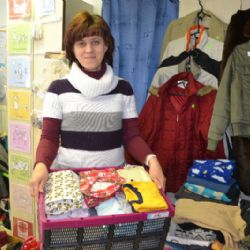 Humpolecký Šatník má vlastní facebookovou stránku