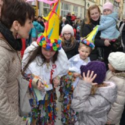 Kobylka byla v Havlíčkově Brodě opět potrestána za všechny hříchy města