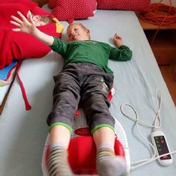 Ledečský Petrklíč podpořila společně s dětmi a rodiči zručská mateřinka