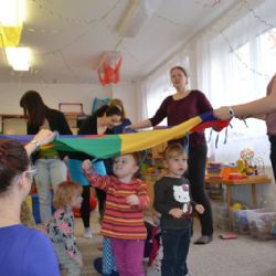 Ledňáček v Ledči cvrliká i v zimě a už chystá program na celý nový rok