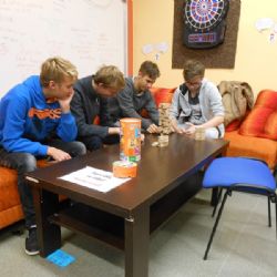 Nízkoprahové kluby se otevřely veřejnosti