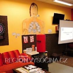 Nízkoprahový klub BAN! i eNCéčko se představí veřejnosti 