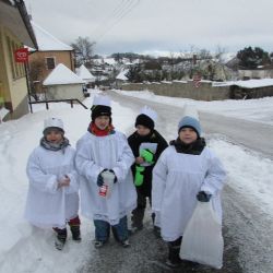Oblastní charita Havlíčkův Brod: Tříkrálové pokladničky ukrývaly rekordní částku
