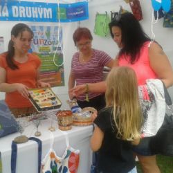 Petrklíč byl o letních prázdninách nabitý úsměvy a čerstvou energií