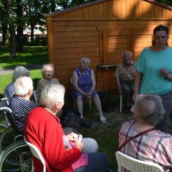 S humpoleckou Astrou senioři vyzráli na paměť i na fyzičku